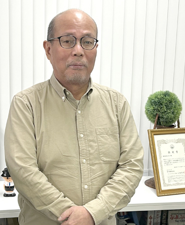 渡口　秀樹